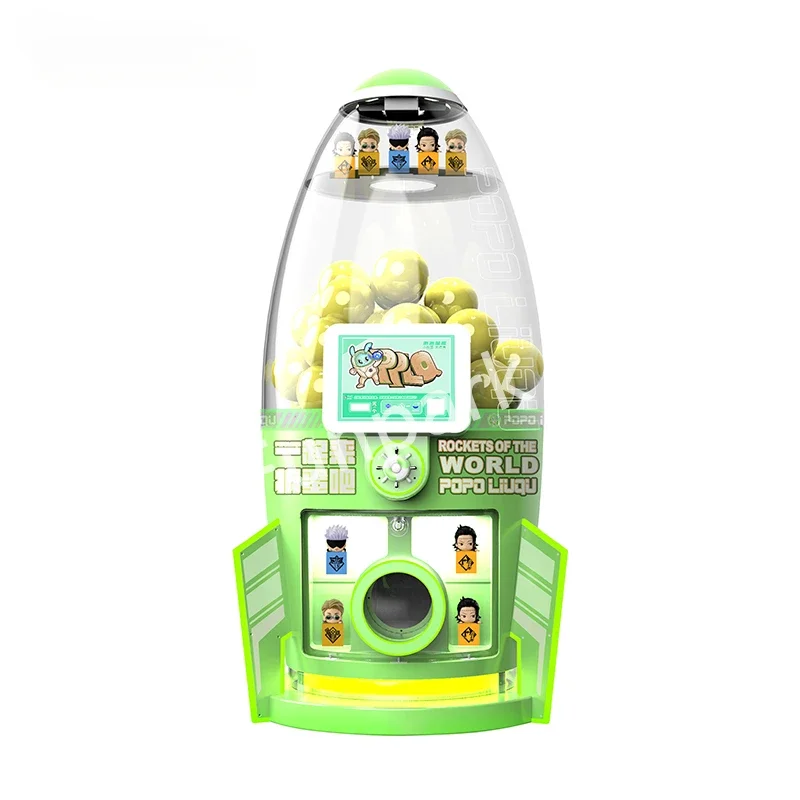 Kids Toys Vending Machine - # サプライズツイストキッズトイツイストエッグ自動販売機サプライズツイストエッグマシン