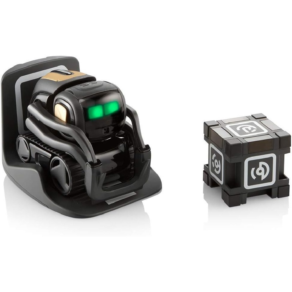 Kids Toys Bag - AI ChatGPT 2.0接続ロボットコンパニオン、顔認識と音声会話機能搭載のスマート自律型ホームロボット、子供向けギフト