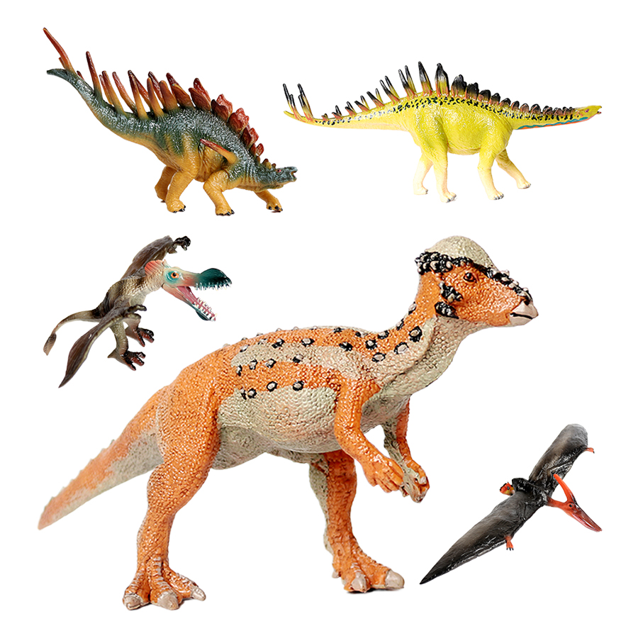 ジュラシックワールド公園のアクションフィギュア,恐竜,スピノ - Kids Toys Reviews のレビューと価格