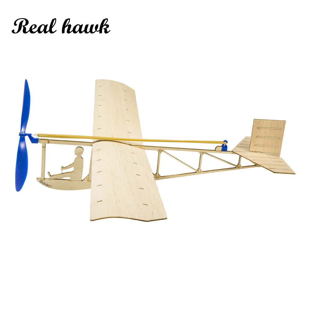 STEMゴム動力飛行機キット、子供向けDIY木製グライダーお - Kids Toys Learning のレビューと価格