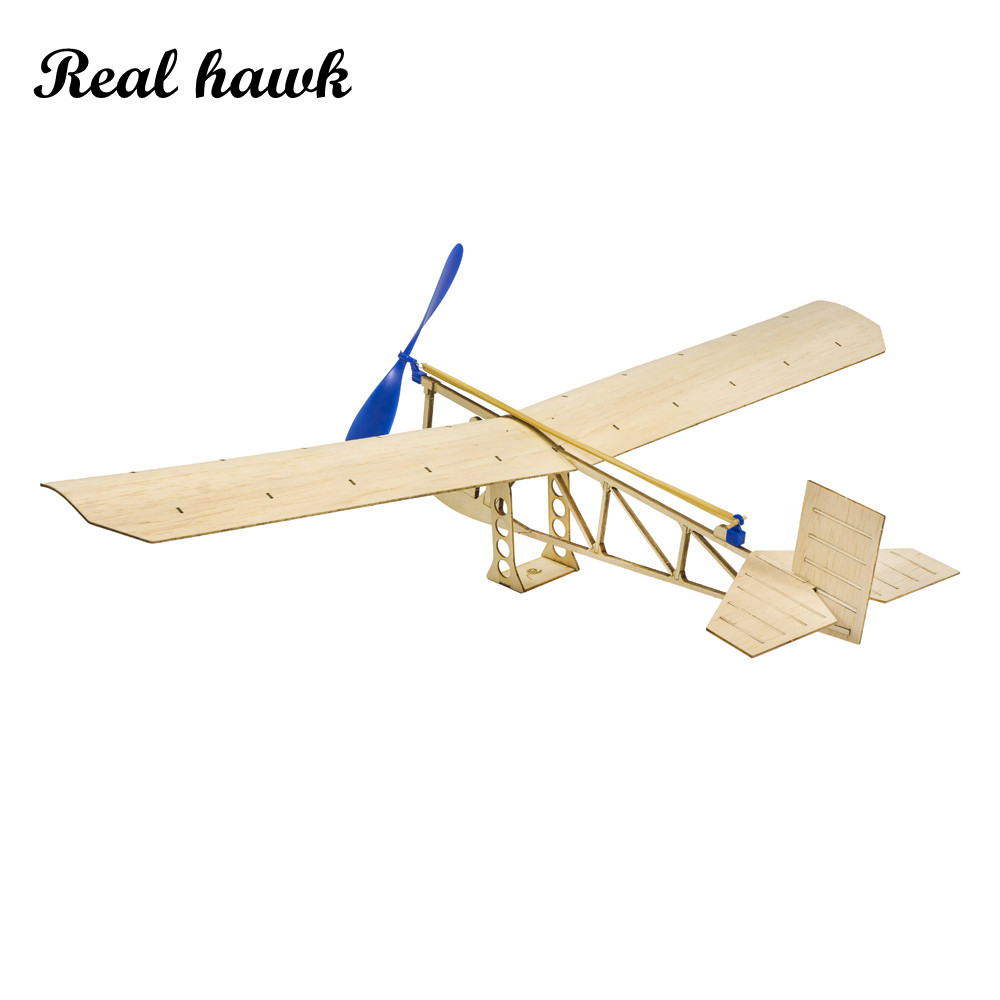 STEMゴム動力飛行機キット、子供向けDIY木製グライダーお - Kids Toys Learning のレビューと価格