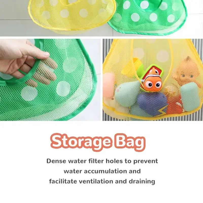 vvocci 子供用収納バッグ 強力な吸盤付き 耐久性のある - Kids Storage Toys のレビューと価格