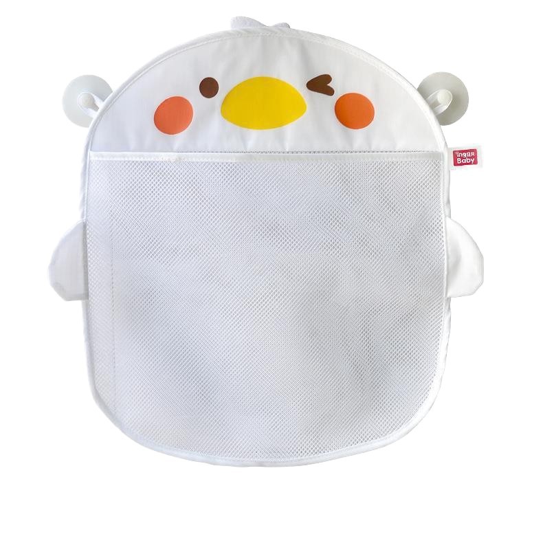 恐竜キッズバスおもちゃ収納バッグメッシュハンギングオーガナイ - Kids Toys Basket のレビューと価格