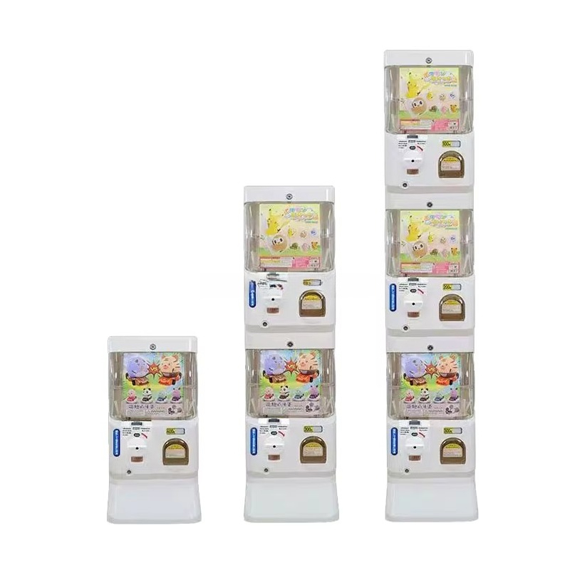 コインガチャポンマシン キャンディーエッグ ツイスト自動販売 - Kids Toys Vending Machine のレビューと価格