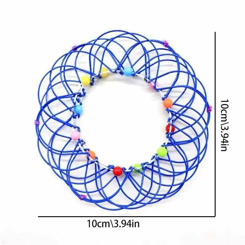 子供と大人のための教育用フィジェットおもちゃ - マンダラ減 - Kids Toys Basket のレビューと価格
