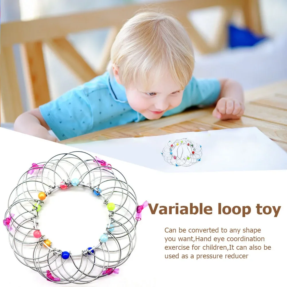 子供と大人のための教育用フィジェットおもちゃ - マンダラ減 - Kids Toys Basket のレビューと価格