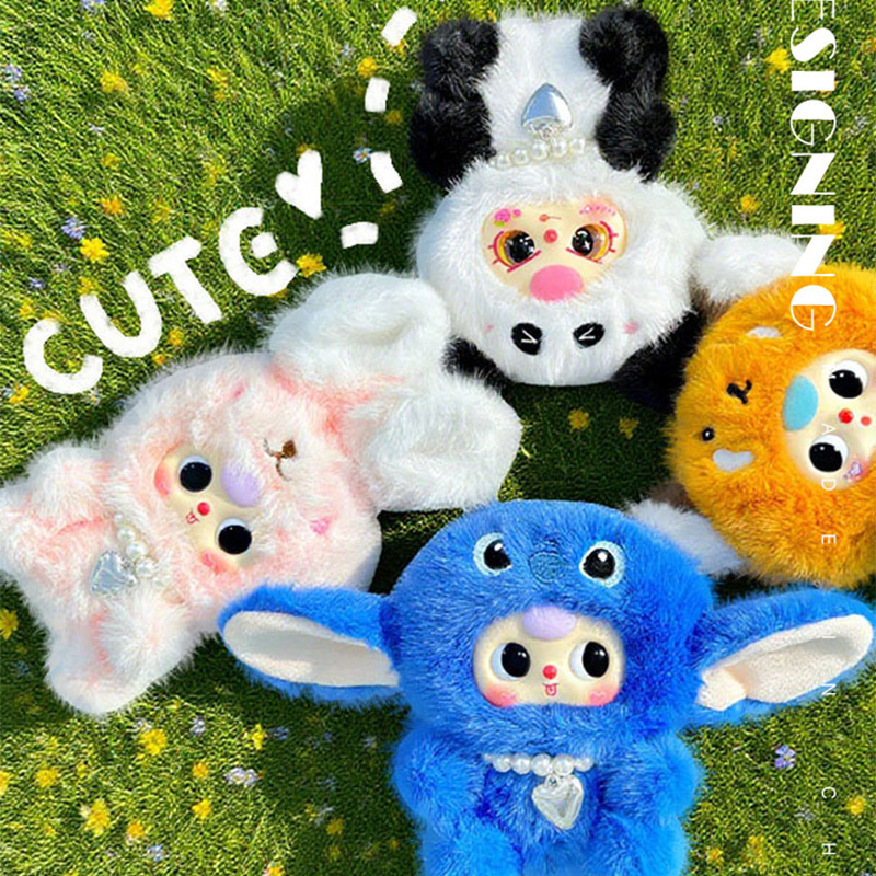 ホット 12/23 センチメートルかわいい革顔人形ぬいぐるみ - Kids Toys Bag のレビューと価格