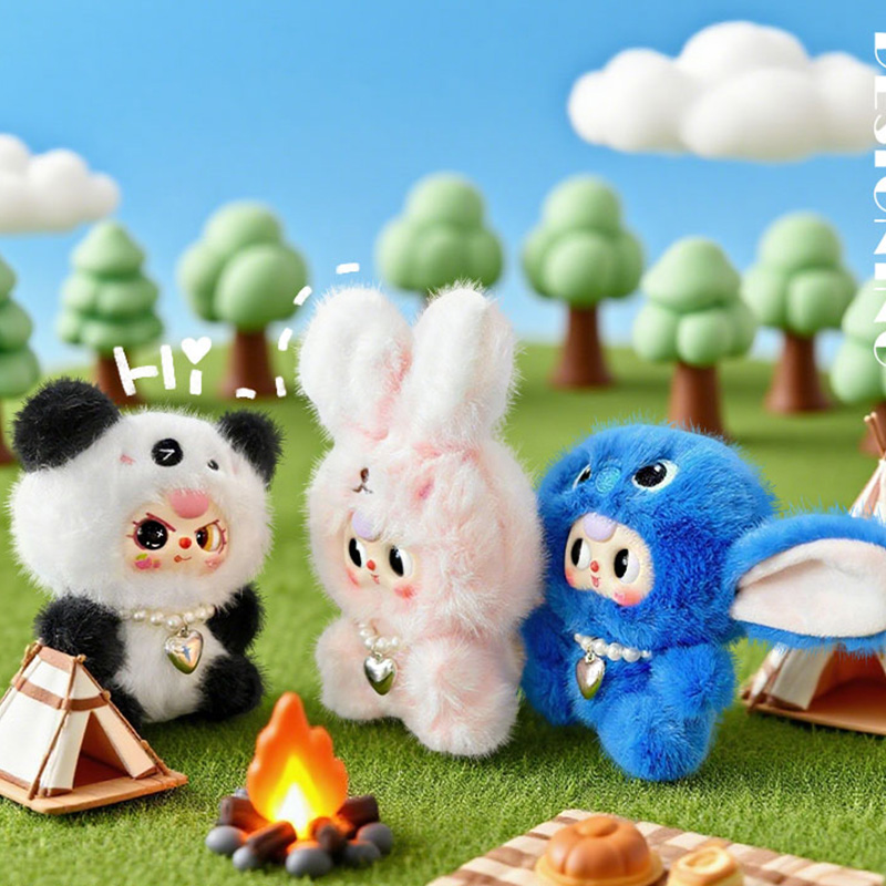 ホット 12/23 センチメートルかわいい革顔人形ぬいぐるみ - Kids Toys Bag のレビューと価格