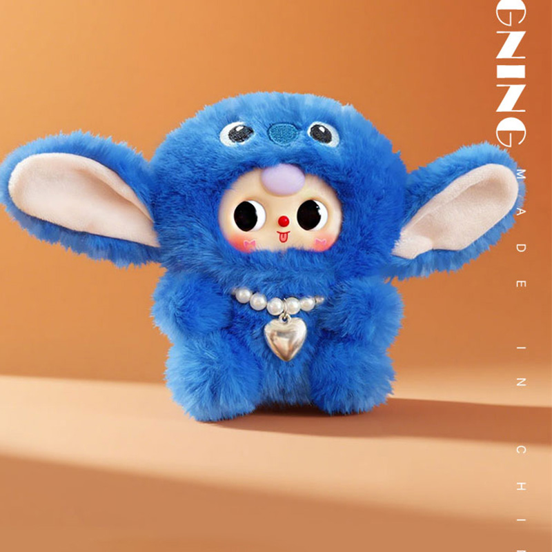 ホット 12/23 センチメートルかわいい革顔人形ぬいぐるみ - Kids Toys Bag のレビューと価格