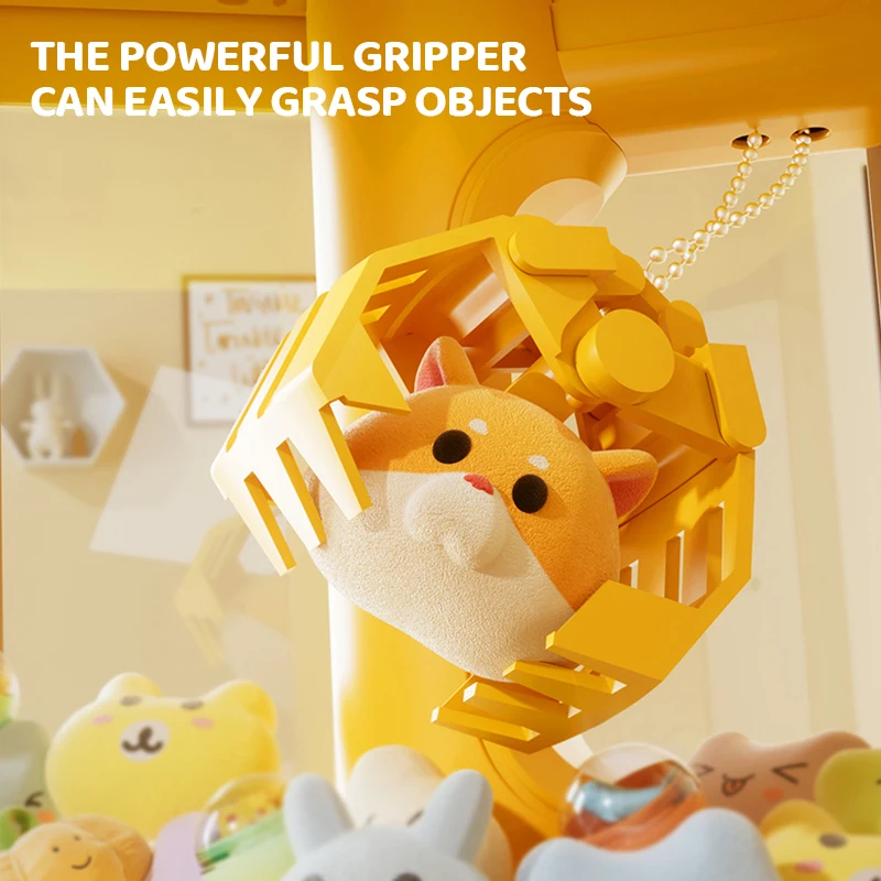 子供向けアーケードクレーンゲーム、鹿型電子ミニ自動販売機、キ - Kids Toys Vending Machine のレビューと価格