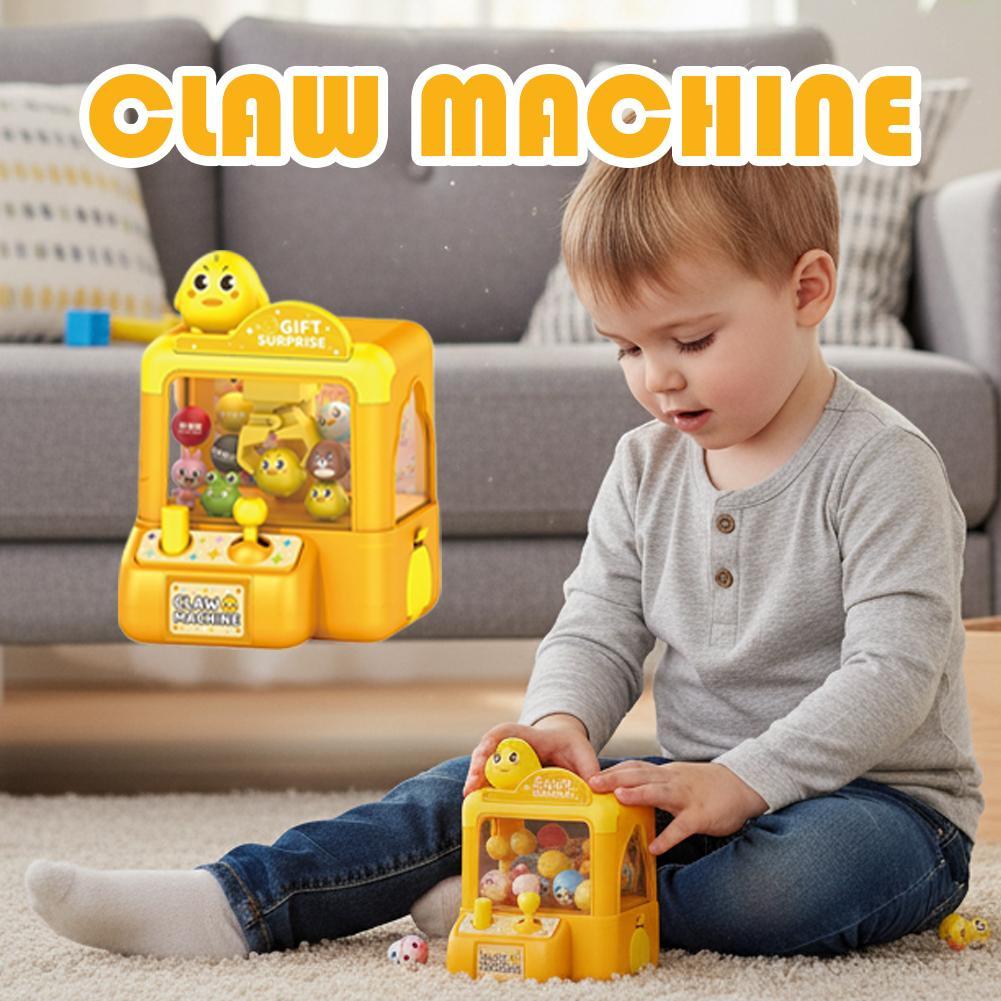 かわいいアーケードクレーンゲームおもちゃ、電子アーケードゲー - Kids Toys Vending Machine のレビューと価格
