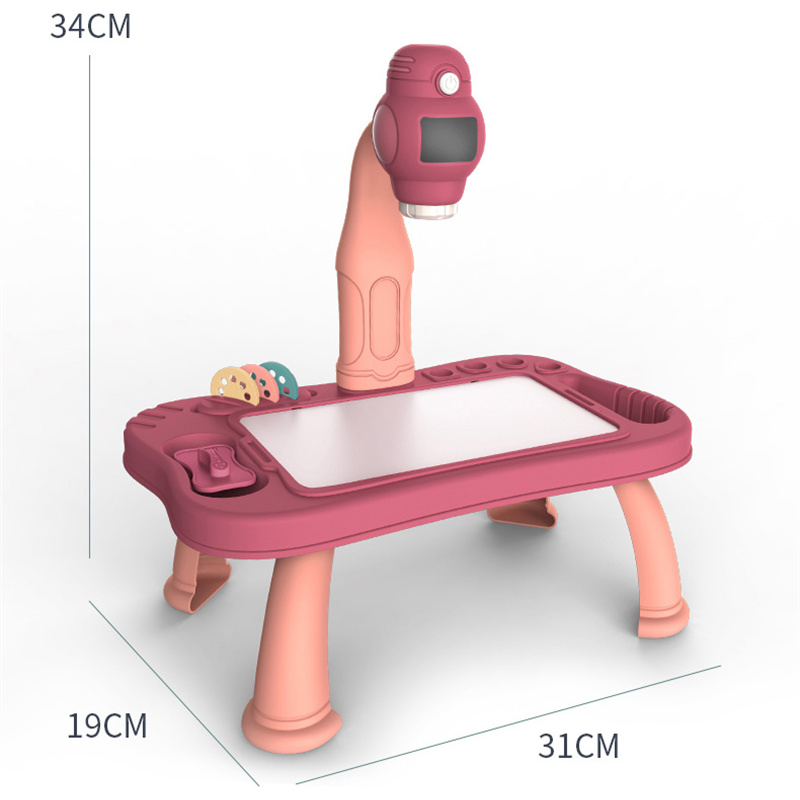 子供のためのインテリジェントなプロジェクターセット,教育玩具 - Kids Toys Learning のレビューと価格