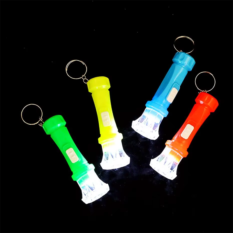 10/30/50/100 個ミニ子供用 LED 懐中電灯ラン - Kids Toys Bag のレビューと価格