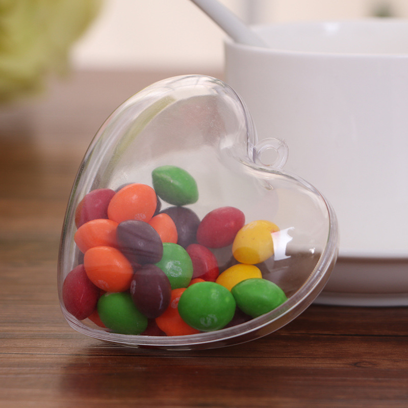 透明なプラスチック製の空のボール,20個,子供用の飾り,パー - Kids Toys Vending Machine のレビューと価格