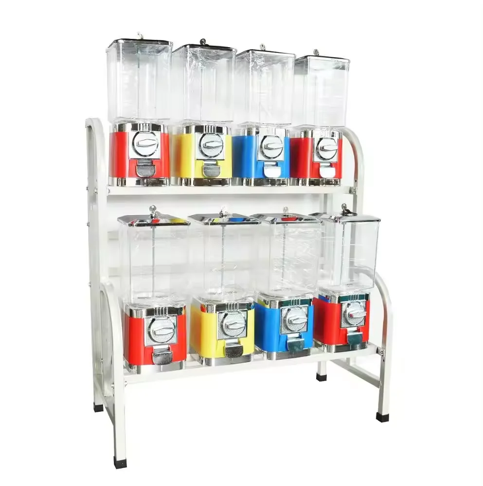工場直販 2026 ガムボールマシン キャンディーディスペン - Kids Toys Vending Machine のレビューと価格