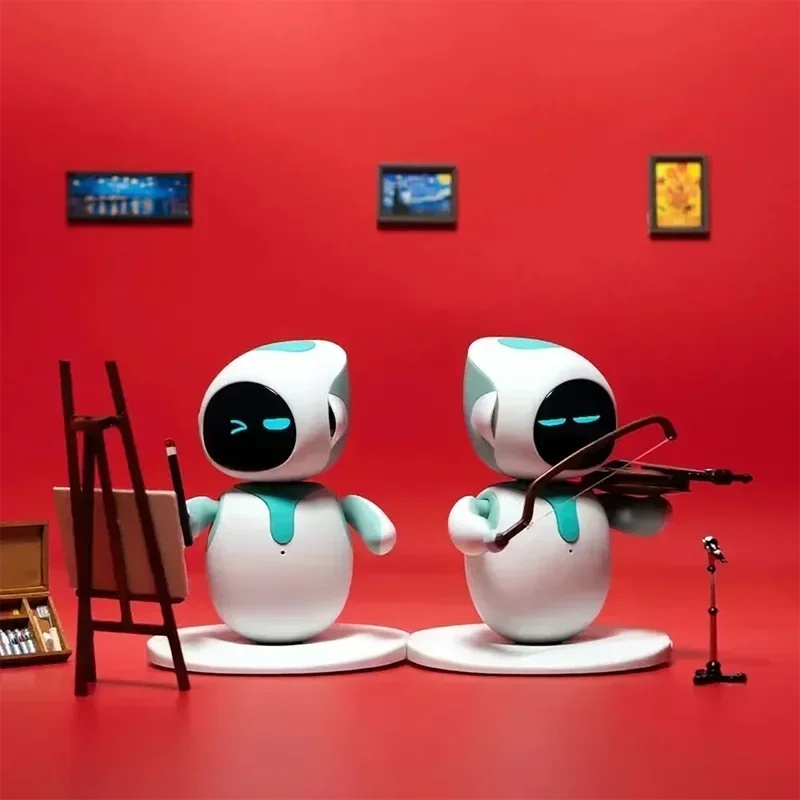 2026年新型AIスマートロボット 感情的な交流を提供する音 - Kids Toys Bag のレビューと価格