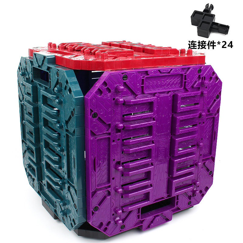 仮面ライダービルドフルボトルホルダーパンドラボックススタイル - Kids Storage Toys のレビューと価格