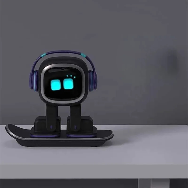 新しいAIデスクトップロボット、スマートインタラクティブトー - Kids Toys Bag のレビューと価格