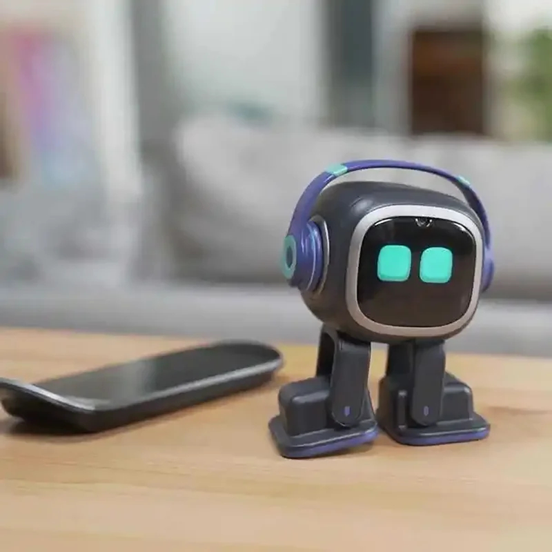新しいAIデスクトップロボット、スマートインタラクティブトー - Kids Toys Bag のレビューと価格