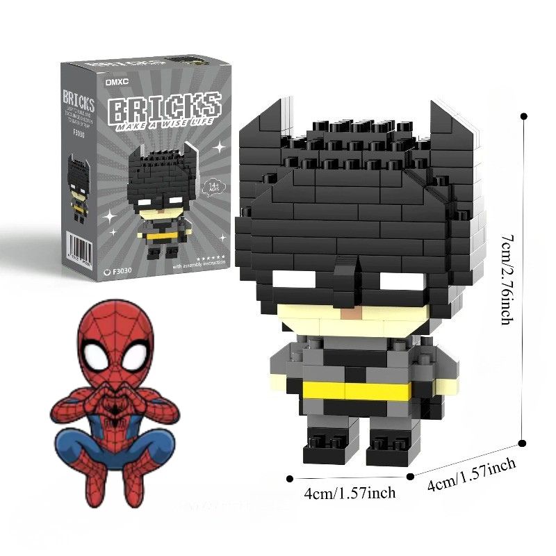 バンダイ マーベル スパイダーマン デッドプール&ヴェノム  - Kids Toys Bag のレビューと価格
