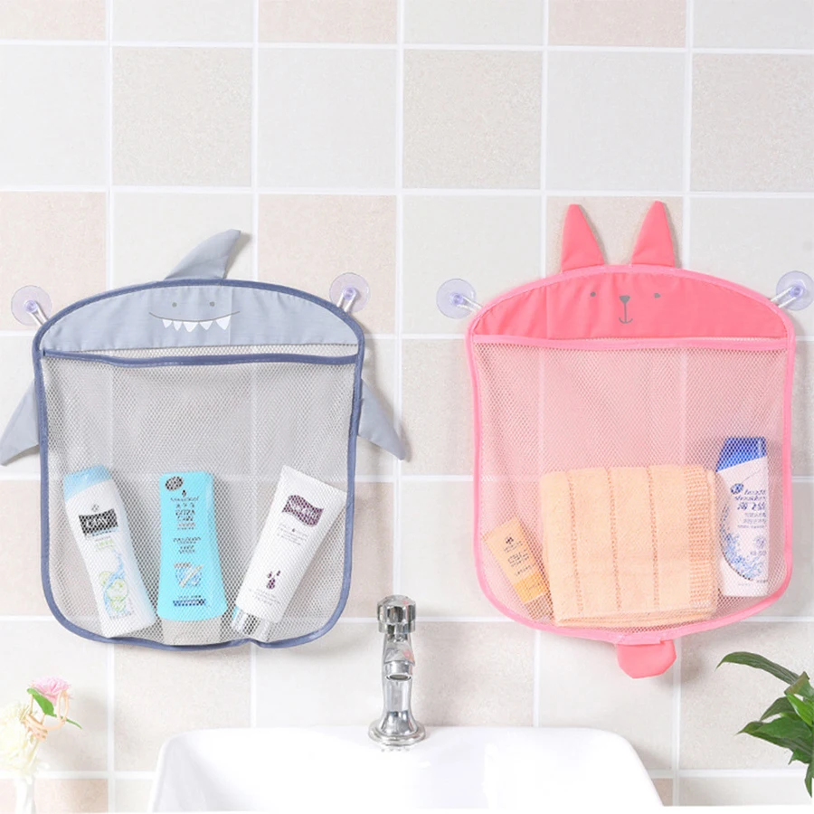 赤ちゃん用お風呂おもちゃ 可愛いアヒルとカエルのメッシュネッ - Kids Storage Toys のレビューと価格