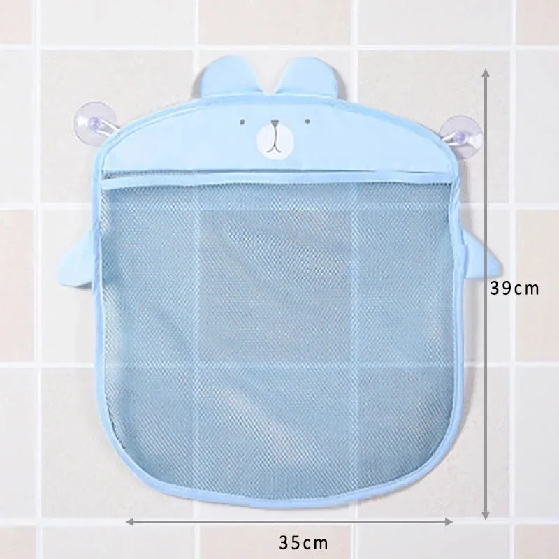 おもちゃ収納ネットバッグ ベビーバスルームメッシュバッグ 子 - Kids Toys Basket のレビューと価格