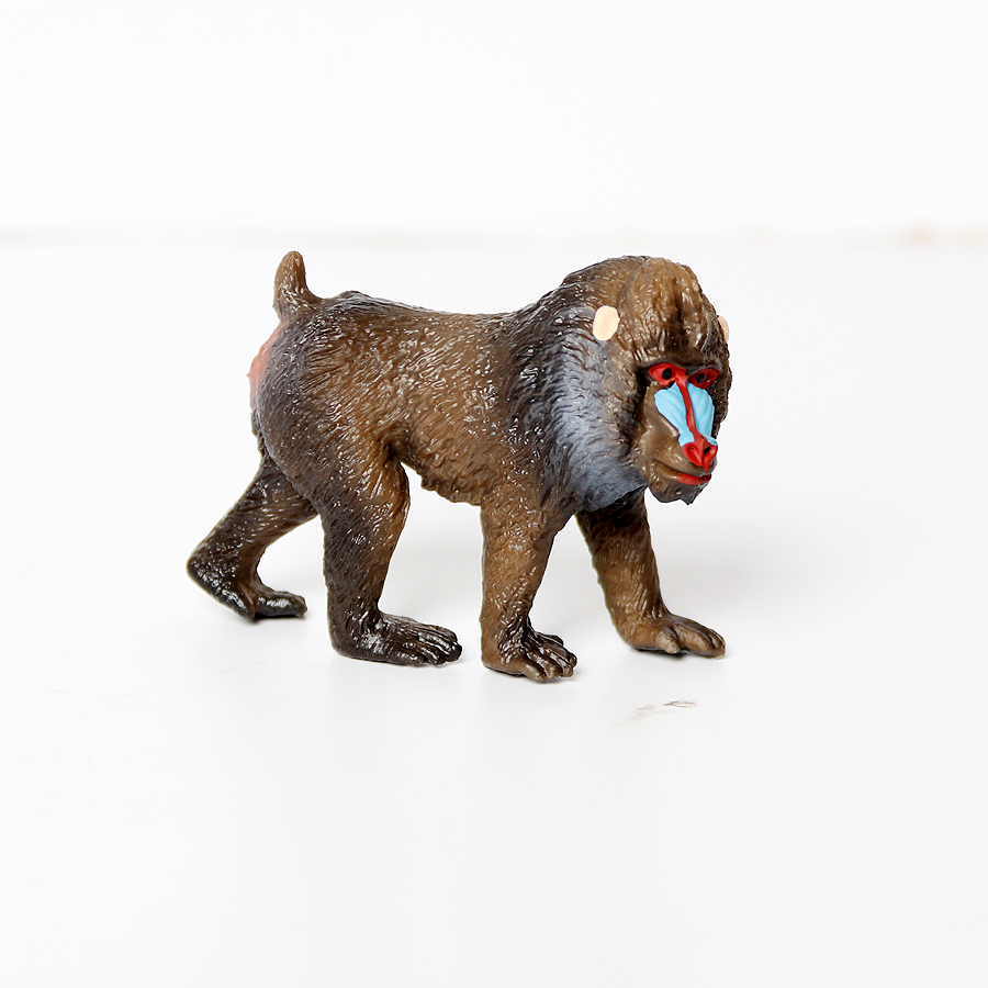 子供のための動物の置物,動物のおもちゃ,猿,ゴリラ,サル,チ - Kids Toys Reviews のレビューと価格