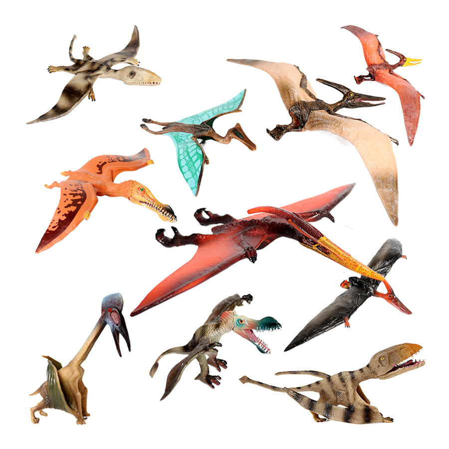 始祖鳥カルノサウルス スピノサウルス翼竜 T レックス モサ - Kids Toys Reviews のレビューと価格