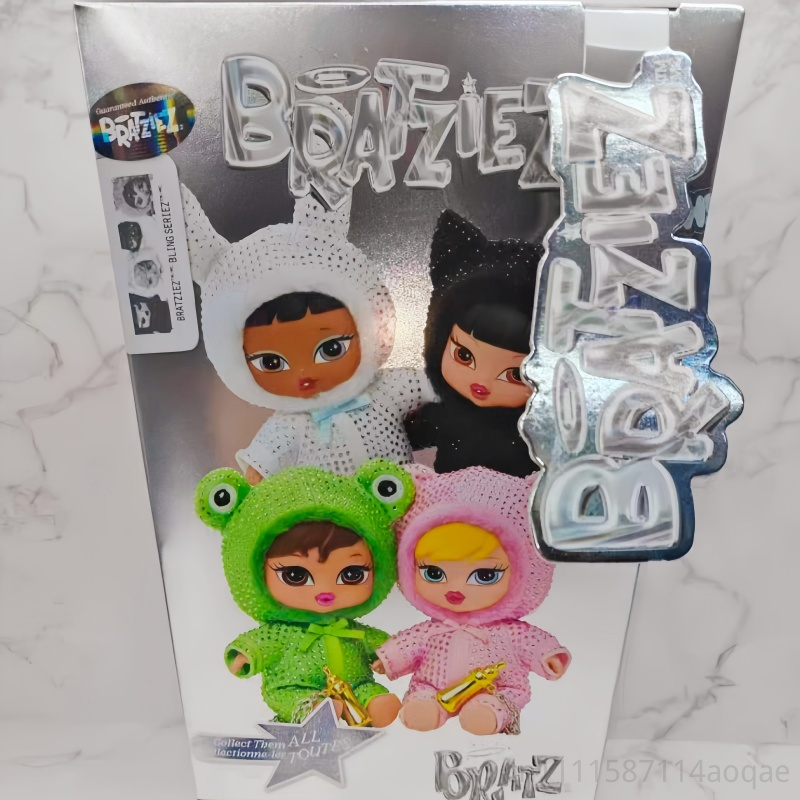在庫あり ブラッツ ブラットジーズ ブリンシリーズ ブライン - Kids Toys Now のレビューと価格